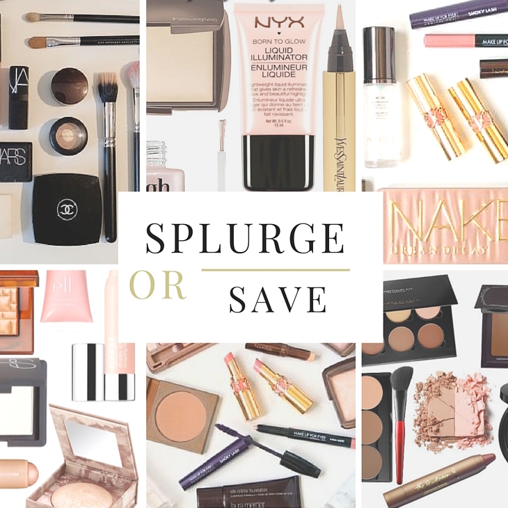 splurge or save