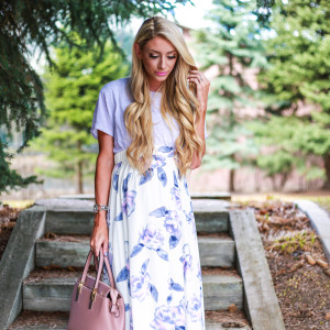 Pink Shades and Florals