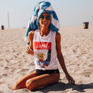 New In: Capri Tank