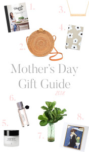 Mother’s Day 2018 Gift Guide