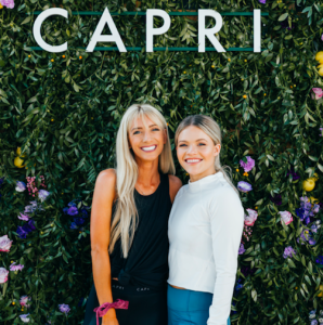 Capri Is HERE!