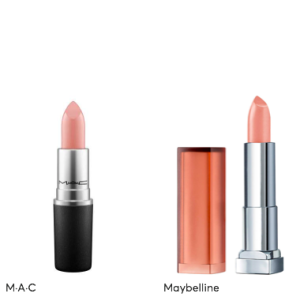 Nude Lip = Fall Lip