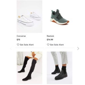 Fall/Winter Shoe