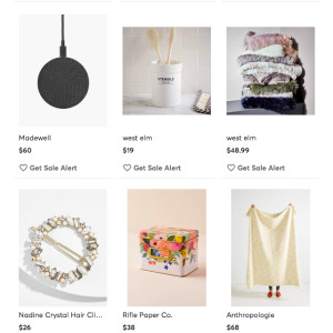 Gift Guide: For Her under $60