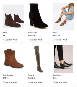 Boot Styles